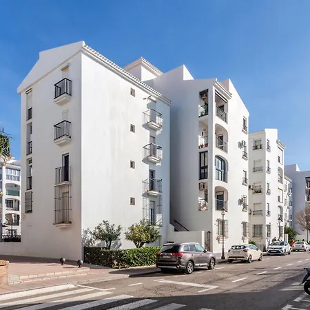 Apartament Close To The Beach, 5 Minutes Walk San Luis de Sabinillas