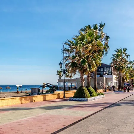 Close To The Beach, 5 Minutes Walk Apartment San Luis de Sabinillas